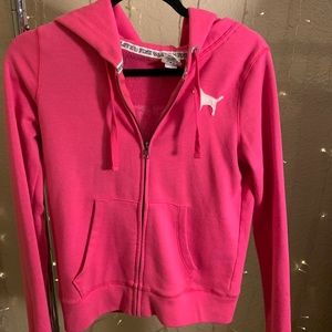 PINK Victoria’s secret hoodie